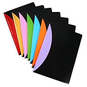 Additional Image 1 - a group of colorful papers