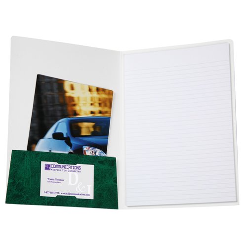 Additional Image 2 - a folder with a picture of a person