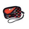 Additional Thumbnail Image 3 - a black and red purse
