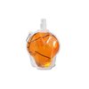 View Image 2 of 5 of HydroPouch Collapsible Sport Bottle - 24 oz. - Basketball