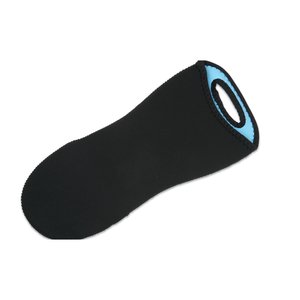 Additional Image 1 - a black object with a blue border