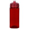 View Image 4 of 4 of PolySure Squared-Up Water Bottle - 24 oz. - 24 hr