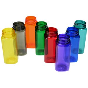 Additional Image 2 - a group of colorful plastic containers