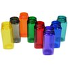 View Image 3 of 6 of PolySure Squared-Up Water Bottle with Flip Lid - 24 oz. - 24 hr