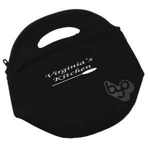 Additional Image 3 - a black bag with a handle