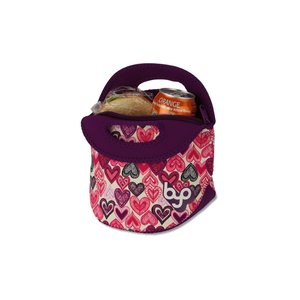 Additional Image 3 - a pink and purple bag