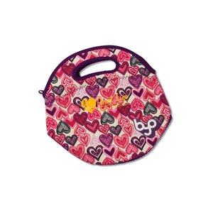 Additional Image 1 - a pink and purple bag