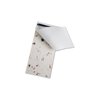 Additional Thumbnail Image 1 - a white rectangular object with a black and white design