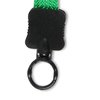 View Image 2 of 2 of Tie-Dye Multicolor Lanyard - 1/2" - Plastic O-Ring