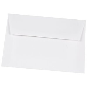 Additional Image 3 - a white envelope on a white background