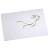View Image 6 of 7 of Peace Dove Greeting Card