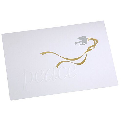 Additional Image 5 - a white paper with a gold dragon