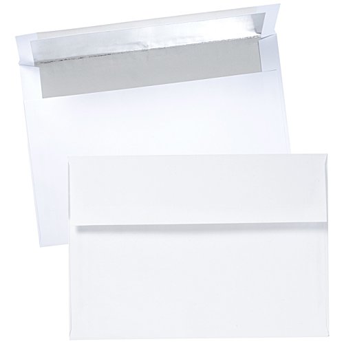 Additional Image 3 - a white envelopes with a light on the top