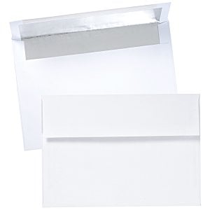 Additional Image 3 - a white envelopes with a light on the top