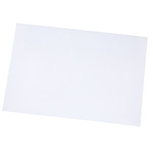 Additional Image 3 - a white rectangle on a white background