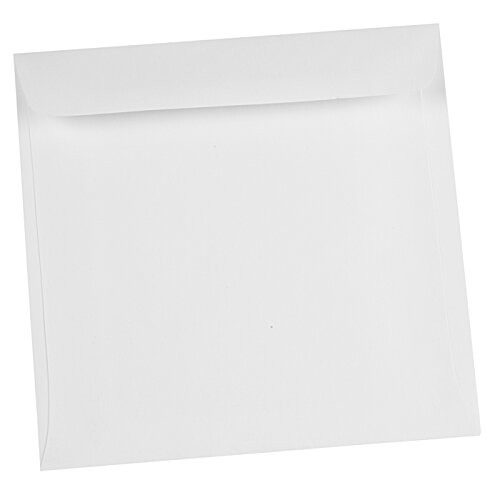Additional Image 3 - a white envelope with a square edge