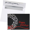 View Image 5 of 7 of Happy Holidays Greeting Card