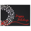 View Image 7 of 7 of Happy Holidays Greeting Card