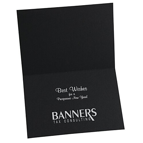 Additional Image 3 - a black card with white text