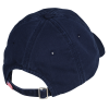 View Image 2 of 2 of Bayside USA Made Unconstructed Washed Cap