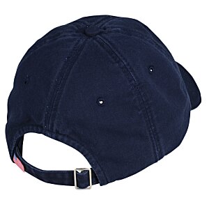 Additional Image 1 - a blue hat with a white background