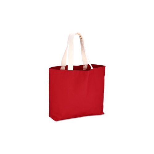 Additional Image 2 - a red bag with handles