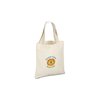View Image 2 of 2 of USA Made Bayside Promotional Tote - Natural - Embroidered