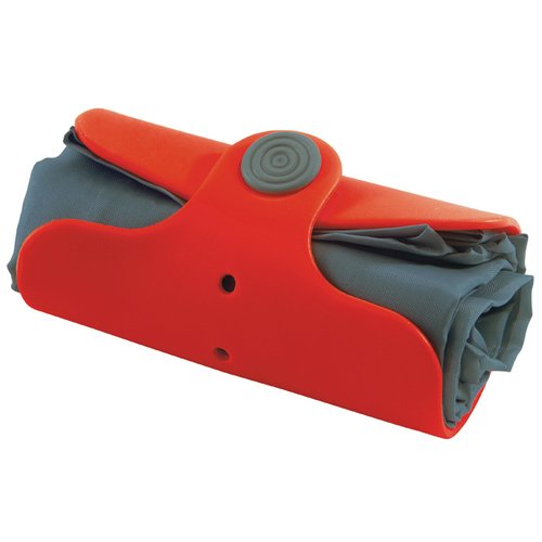 Additional Image 1 - a red and grey pencil sharpener