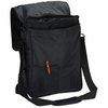 View Image 4 of 4 of Vertical Laptop Backpack Brief