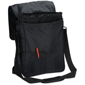 Additional Image 3 - a black bag with a strap