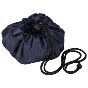 Additional Image 2 - a black bag with a black strap