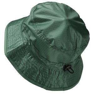 Additional Image 1 - a green hat on a white background