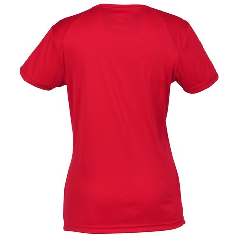 Additional Image 1 - a red shirt on a white background