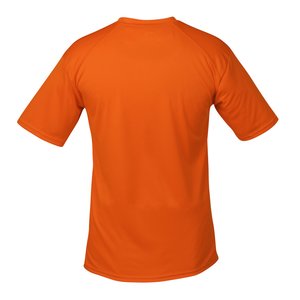Additional Image 3 - a orange shirt on a white background