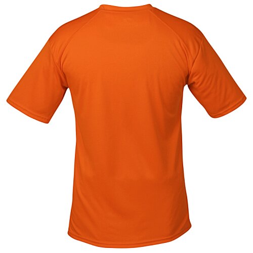 Additional Image 3 - a orange shirt on a white background
