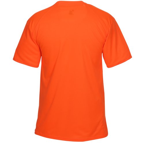 Additional Image 1 - a orange shirt on a white background