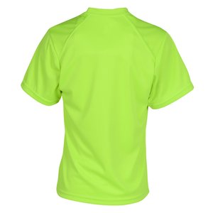 Additional Image 1 - a green shirt on a white background
