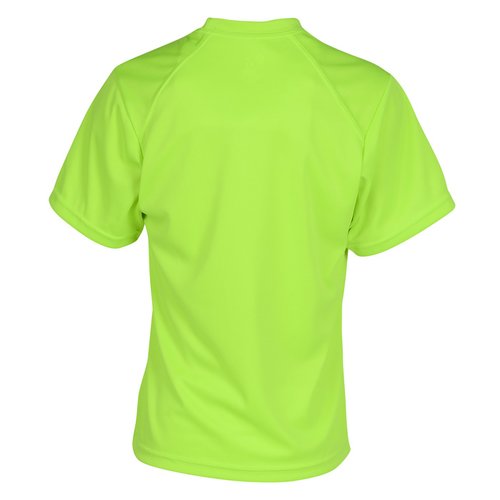 Additional Image 1 - a green shirt on a white background