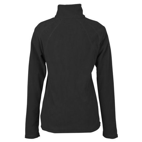 Additional Image 1 - a black turtleneck sweater