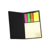 Additional Thumbnail Image 1 - a black folder with colorful stickers