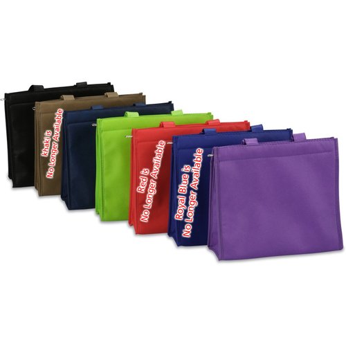 Additional Image 1 - a row of colorful bags