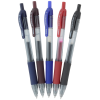 View Image 5 of 5 of Zebra Sarasa X20 Gel Pen - Translucent