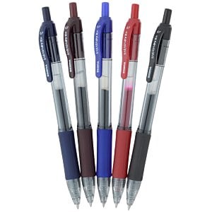 Additional Image 4 - a group of pens in a row