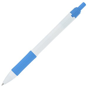 Additional Image 3 - a blue and white pen
