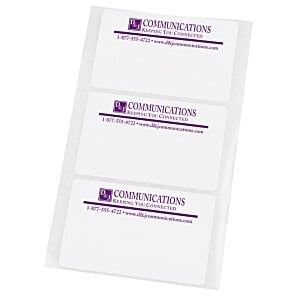 Additional Image 1 - a close-up of a white paper