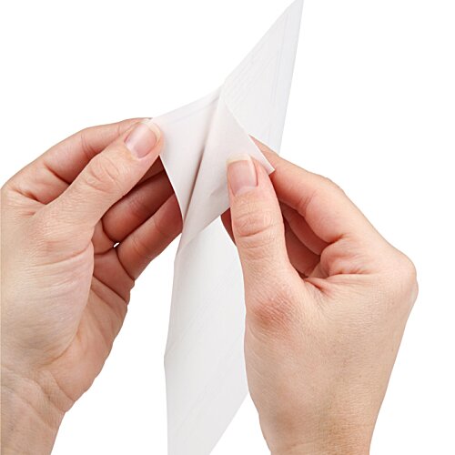 Additional Image 2 - a person folding a paper