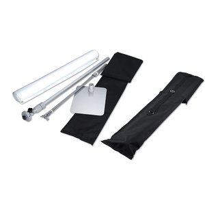 Additional Image 5 - a black and white rectangular objects