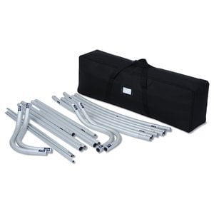 Additional Image 2 - a black and silver metal object