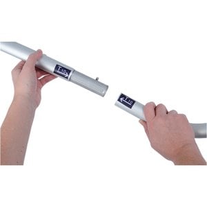 Additional Image 1 - a person holding a metal rod