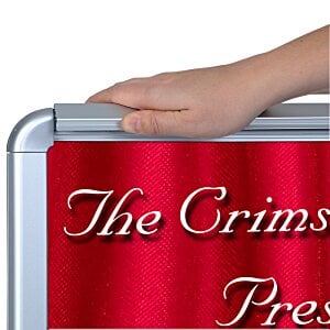 Additional Image 2 - a hand holding a sign